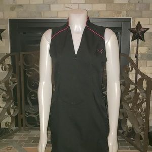 Puma Golf Black Dress